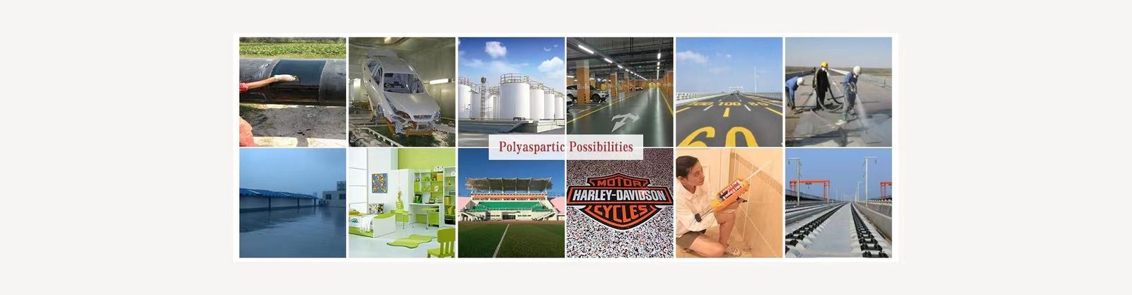 تركيبة طلاء متعدد الأسبارتيك