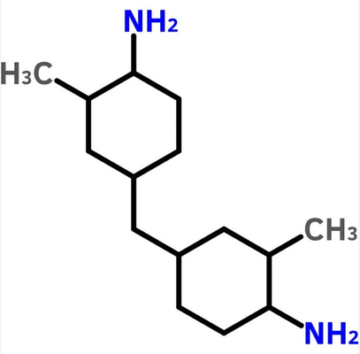 22'-ديميثيل-4,4'-ميثيلينبيس ((سيكلوهيكسيلامين) (DMDC/MACM) C15H30N2 CAS 6864-37-5