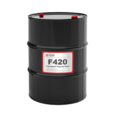 FEISPARTIC F420 Polyaspartic Resin بديل NH1420800-2000 اللزوجة