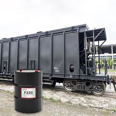 FEISPARTIC F220 راتنج بوليسبارتيك بديل NH1220 60-100 لزوجة