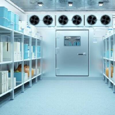 التخزين البارد للمعطف الخفيف للأرضيات - تركيبة طلاء متعدد الأسبارتيك