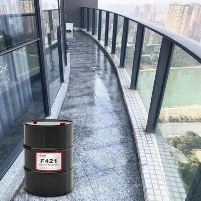 F421 راتينج متعدد الأسبارتيك — مُصمم لتحقيق أداء متميز عبر التطبيقات