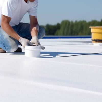 طبقة متوسطة مقاومة للماء - تركيبة طلاء متعدد الأسبارتيك